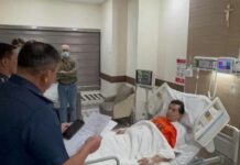 Romualdez’s vitals draw scrutiny amid arrest, hospital confinement