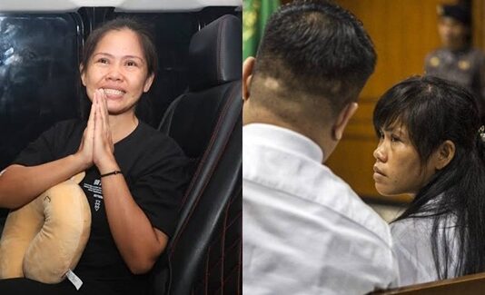 Mary Jane Veloso Could Finally Get a Fresh Start as Marcos Considers Absolute Pardon