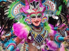 MassKara Festival 2026 to See 1,800 Cops on Security Duty