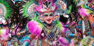 MassKara Festival 2026 to See 1,800 Cops on Security Duty