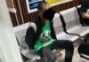 Mentally Challenged Man Taken Into Custody After Disturbing Customers at Fast-Food Chain