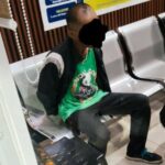 Mentally Challenged Man Taken Into Custody After Disturbing Customers at Fast-Food Chain
