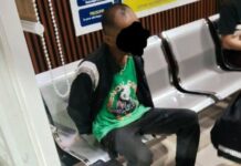 Mentally Challenged Man Taken Into Custody After Disturbing Customers at Fast-Food Chain
