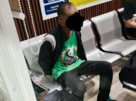 Mentally Challenged Man Taken Into Custody After Disturbing Customers at Fast-Food Chain
