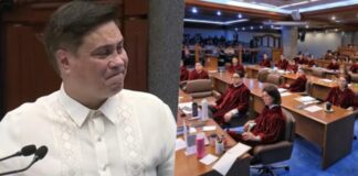 Migz Zubiri Admits Extreme Exhaustion on 12-Hour Senate Duty