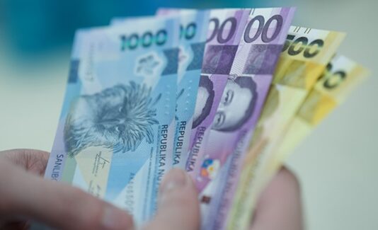 P60 Wage Hike Now in Effect for 1.1 Million NCR Workers