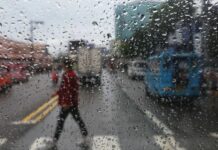 PAGASA: LPA & ITCZ to Bring Rains Over Southern Luzon, Visayas, Mindanao