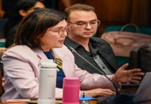 Pia Cayetano Asserts She Is Not Hiding