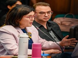 Pia Cayetano Asserts She Is Not Hiding