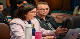 Pia Cayetano Asserts She Is Not Hiding