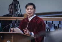 Lacson shares new word to describe colleague: ‘Smugly moralistic, self-serving’