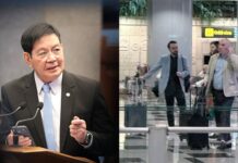Ping Lacson Reacts to Alan Cayetano’s Reported Singapore Trip