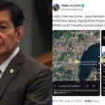 Ping Lacson Says Taguig “Ghost Project” Hidden In Leyte