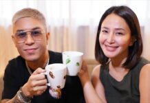 Kris Lawrence and Katrina Halili Confirm They Are Back Together