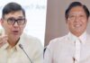Ralph Recto Defends Marcos Jr. Office’s Request for Confidential Funds in 2027