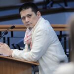 Robin Padilla Asserts He’s Not Afraid To Be Imprisoned