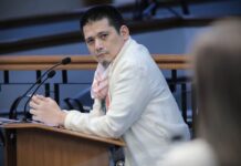Robin Padilla Asserts He’s Not Afraid To Be Imprisoned