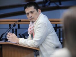 Robin Padilla Asserts He’s Not Afraid To Be Imprisoned