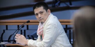 Robin Padilla Asserts He’s Not Afraid To Be Imprisoned