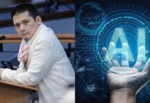Robin Padilla Admits He Is Afraid of AI & Its Impact on Children