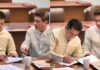 Robin Padilla Defends Migz Zubiri Over Exhaustion From Impeachment Duties