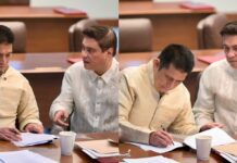 Robin Padilla Defends Migz Zubiri Over Exhaustion From Impeachment Duties