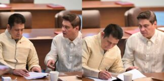 Robin Padilla Defends Migz Zubiri Over Exhaustion From Impeachment Duties