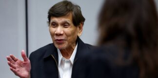 Rodrigo Duterte Makes First ICC Courtroom Appearance in 18 Months