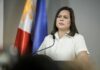 Sara Duterte Breaks Silence Following Issuance of Arrest Warrant: “I do not feel safe”
