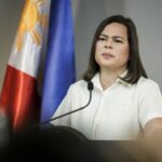 Sara Duterte Breaks Silence Following Issuance of Arrest Warrant: “I do not feel safe”