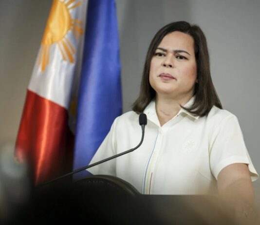 Sara Duterte Breaks Silence Following Issuance of Arrest Warrant: “I do not feel safe”