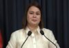Sara Duterte Says She Feels Unsafe as Palace Assures Police Will Not Harm Her