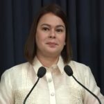 Sara Duterte Says She Feels Unsafe as Palace Assures Police Will Not Harm Her