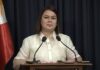 Sara Duterte To Her Supporters Amid “Political Harassment”: “Huwag kayong ma-pressure”