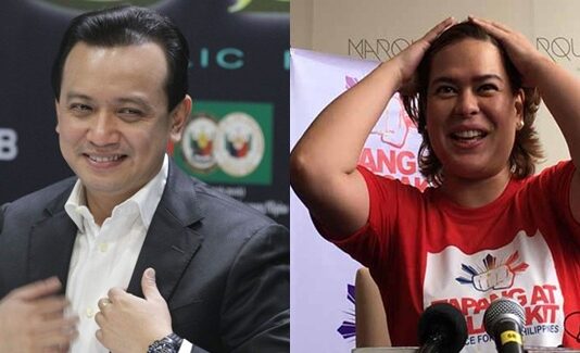 Sara Duterte Faces Sharp Criticism After Trillanes Says, ‘Wala talaga siya sa tamang pag-iisip’