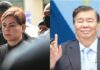 Frank Drilon Says Sara Duterte Impeachment Trial Unaffected by Grave Threats Case