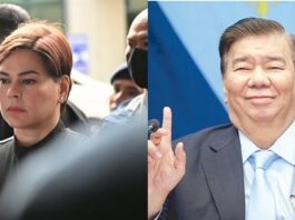 Frank Drilon Says Sara Duterte Impeachment Trial Unaffected by Grave Threats Case