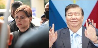 Frank Drilon Says Sara Duterte Impeachment Trial Unaffected by Grave Threats Case