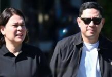 Sara Duterte & Husband Own 51 Registered Guns, Witness Says