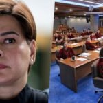 Senate Lowers 16-Vote Threshold to Convict VP Sara Duterte