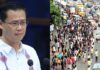 Sherwin Gatchalian Urges Senators to Experience the Daily Commute