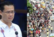 Sherwin Gatchalian Urges Senators to Experience the Daily Commute