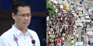 Sherwin Gatchalian Urges Senators to Experience the Daily Commute