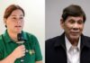 VP Sara Duterte Hopes ICC Will Consider Rodrigo Duterte’s Age and Health