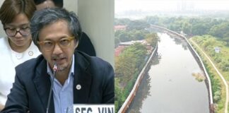 Dizon Denies Cover-Up in Taguig Flood Control Investigation