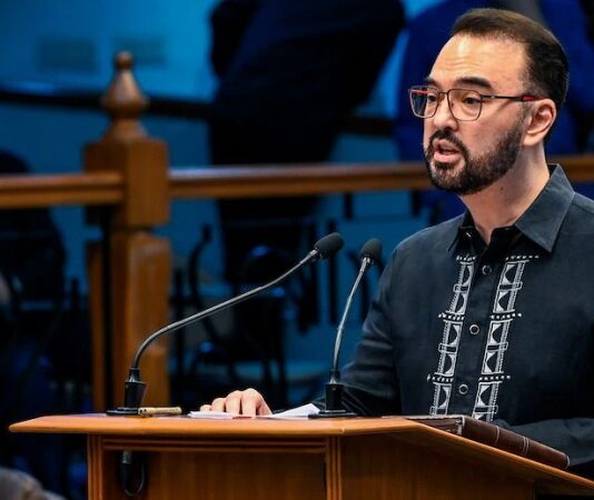Alan Peter Cayetano Accuses PRA Of ‘Selective Justice’ Over Halted Taguig Reclamation