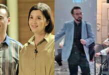 Alan Peter Cayetano, Pia Cayetano Allegedly Spotted At Singapore Airport