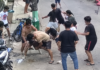 2 Groups of Young People Get Into Brawl in Manila