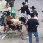 2 Groups of Young People Get Into Brawl in Manila