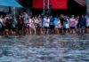 Thailand expects to clear Bangkok floodwater in two to three days, government says